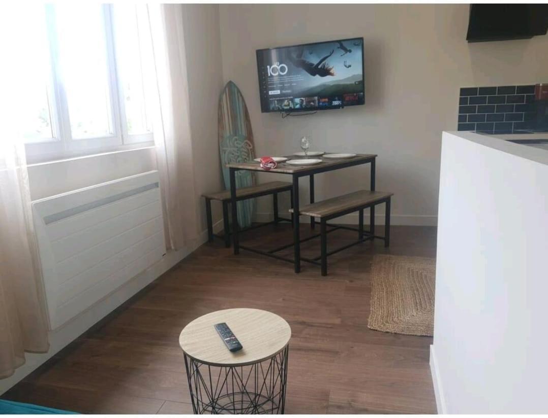 The California Dream - Hyper-Centre - 2Mn Gare Sncf - Wifi Netflix Gratuit Apartment Niort Ngoại thất bức ảnh